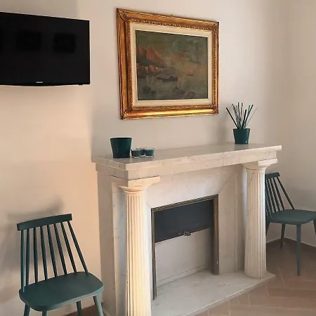 Apartamento Casa Wenner 2 Panorama Su Chiaia Nápoles