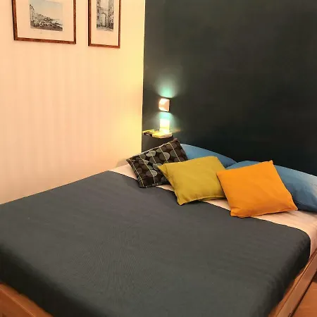 Casa Wenner 2 Panorama Su Chiaia Apartamento *