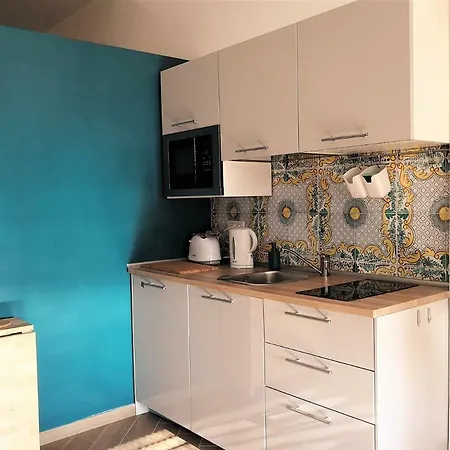Casa Wenner 2 Panorama Su Chiaia Apartamento Nápoles