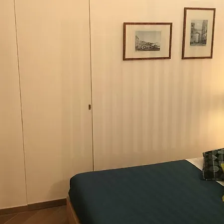 Apartamento Casa Wenner 2 Panorama Su Chiaia *