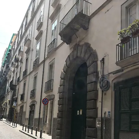 Apartamento Casa Wenner 2 Panorama Su Chiaia