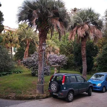 Casa Wenner 2 Panorama Su Chiaia