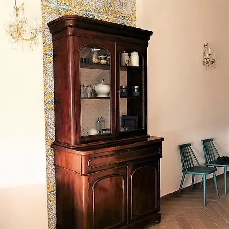 アパート Casa Wenner 2 ナポリ