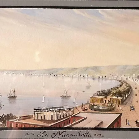 Casa Wenner 2 * ナポリ