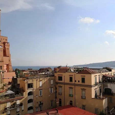 Apartamento Casa Wenner 2 Nápoles