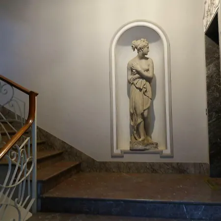 Casa Wenner 2 Lägenhet Neapel