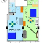 Casa Wenner 2 * Νάπολη