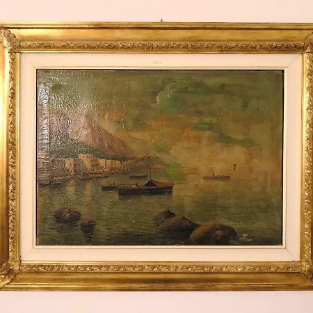 Daire Casa Wenner 2 Napoli