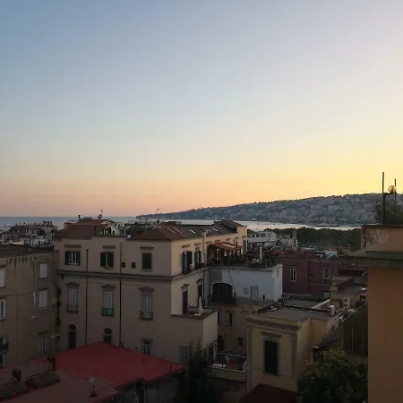 Casa Wenner 2 Daire Napoli