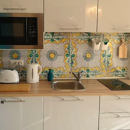 Casa Wenner 2 Napoli