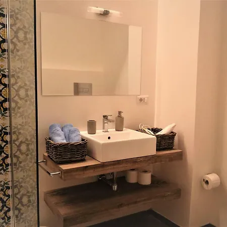 Casa Wenner 2 Panorama Su Chiaia Apartman