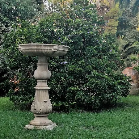 Casa Wenner 2 Panorama Su Chiaia