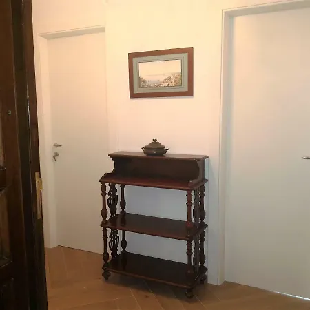 Casa Wenner 2 Panorama Su Chiaia Apartman Nápoly