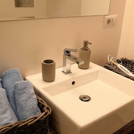Casa Wenner 2 Panorama Su Chiaia Nápoly