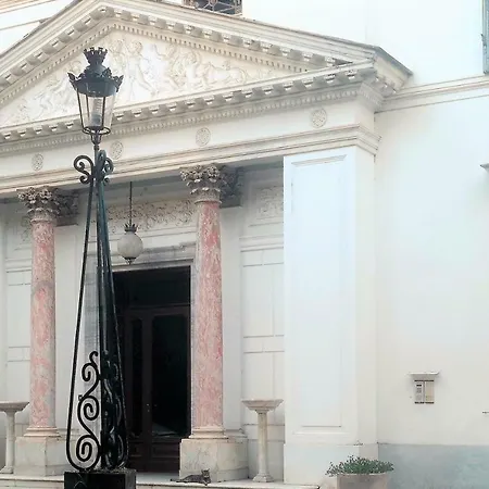 Casa Wenner 2 Panorama Su Chiaia